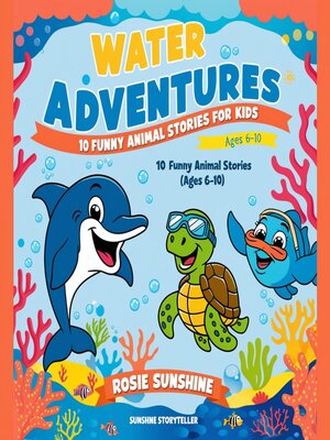 cover image of Water Adventures